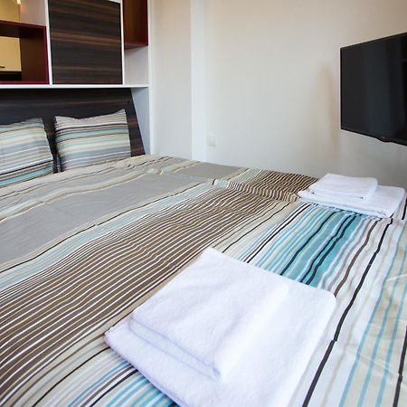 The Boutique Apartment Belgrado Exterior foto
