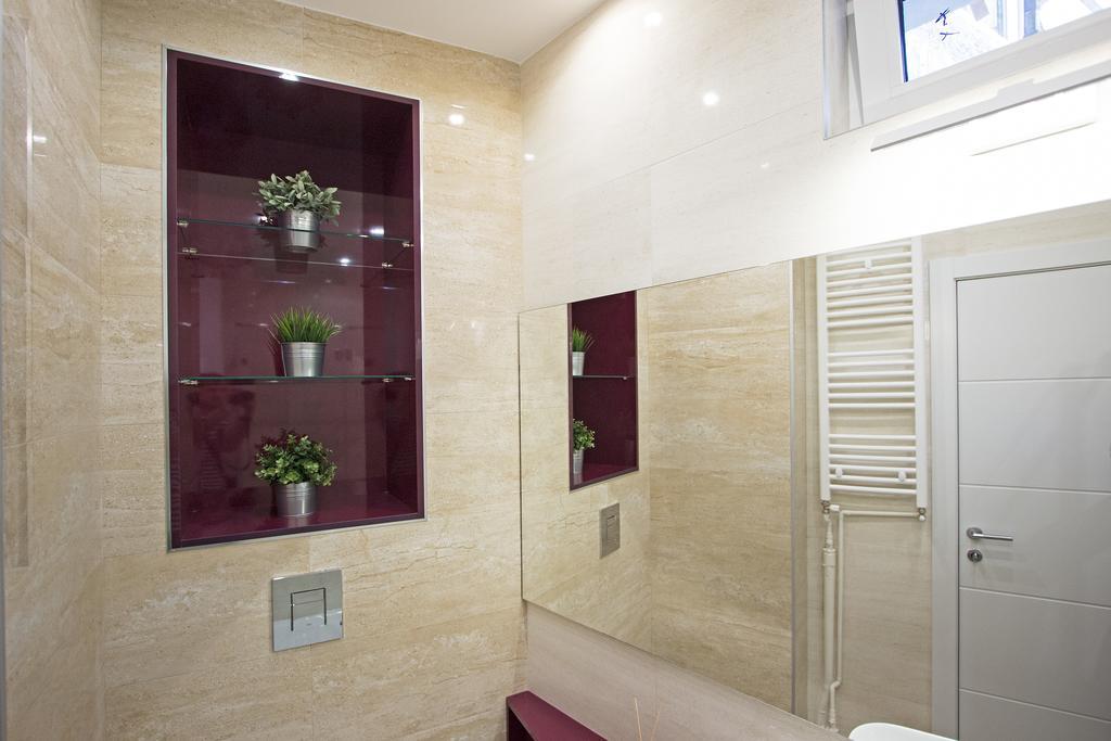 The Boutique Apartment Belgrado Habitación foto