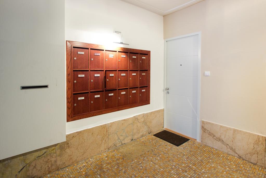 The Boutique Apartment Belgrado Habitación foto